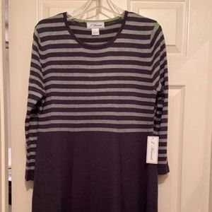 J Howard Sweater Dress